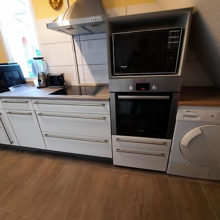 Ferienwohnung Mittelpunkt Шортенс Экстерьер фото