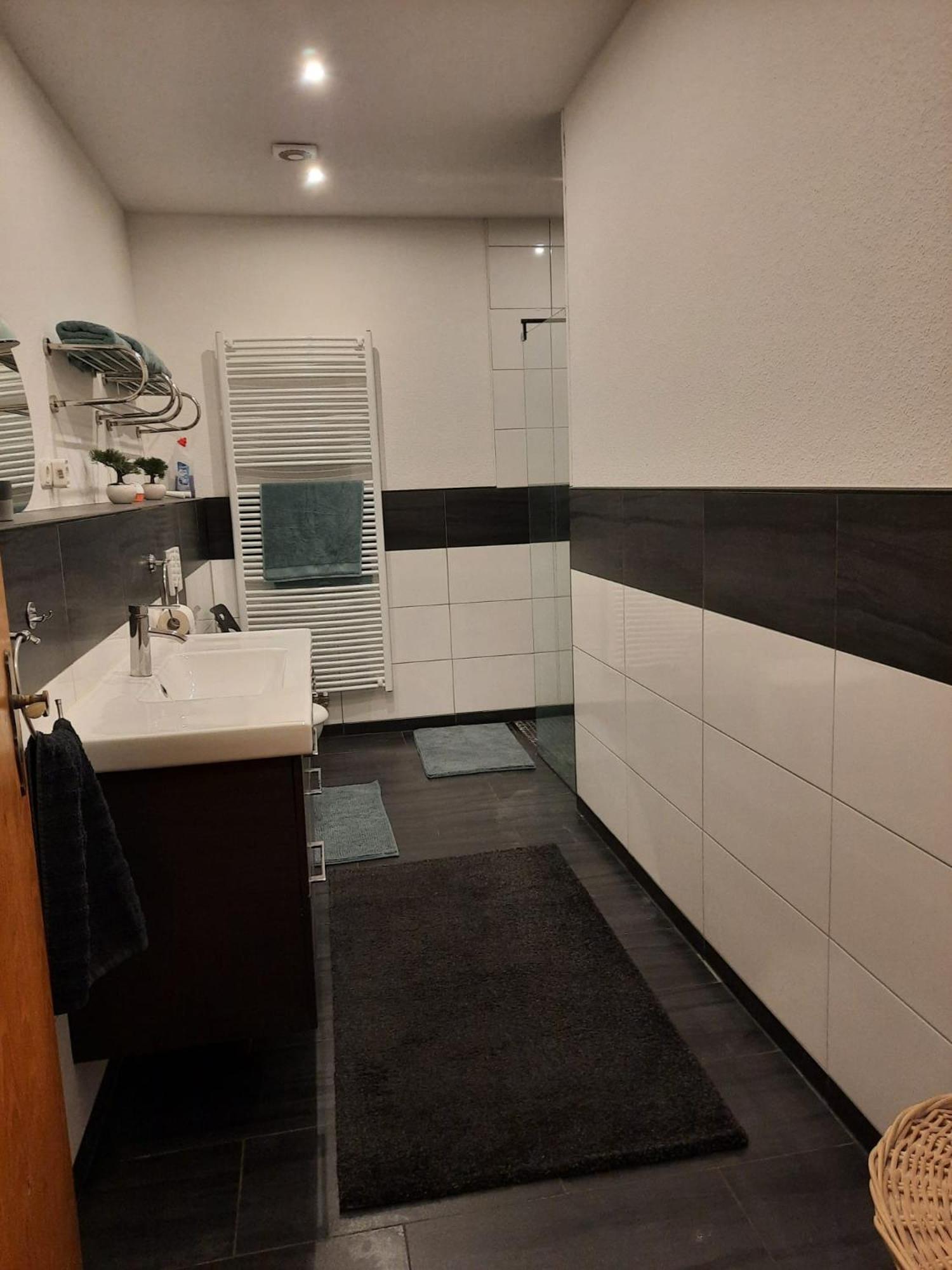 Ferienwohnung Mittelpunkt Шортенс Экстерьер фото
